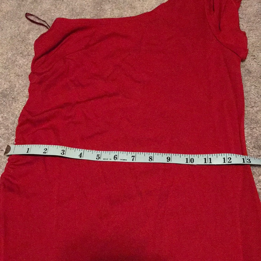 VICTORIA’S SECRET ONE SHOULDER DRESS - Picture 7 of 8